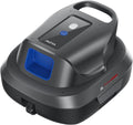 MOVA Diver R10 Lightweight Cordless Pool Cleaner, 5700 LPH Suction Power, 120 min Autonomy, One-Touch Start and Automatic Parking, Ideal for 80 m² Above Ground Pools