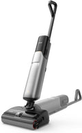 Mova X4 Pro Cordless Vacuum Cleaner, 20000Pa, 180° Flat Design, Hot Water Wash 100°C, Self-Cleaning, Tangle-free, Automatic Adjustment, Charging Station